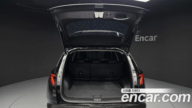 2022 Hyundai Tucson Hybrid (NX4)