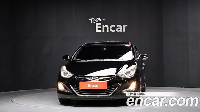 2014 Hyundai Avante (New)