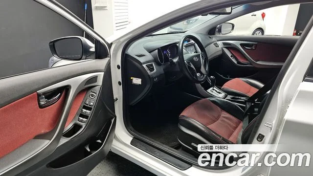 2011 Hyundai 아반떼 MD