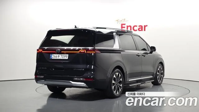 2020 Kia Carnival Gen.4