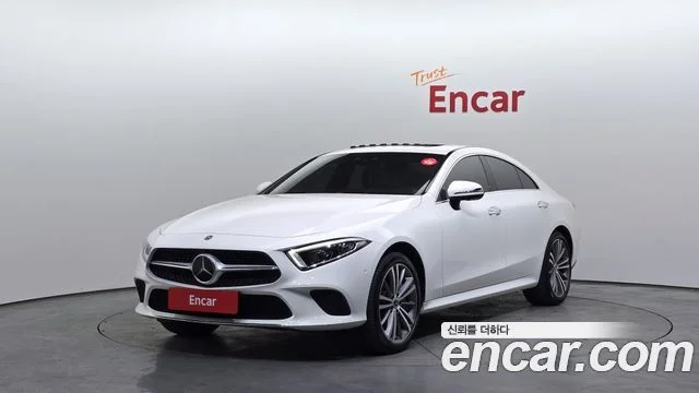 2018 Mercedes-Benz CLS-클래스 C257
