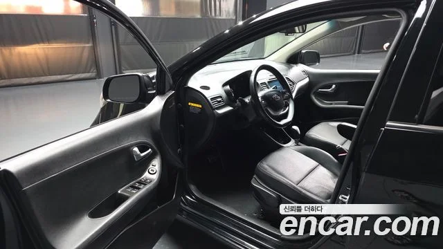 2014 Kia 올 뉴 모닝