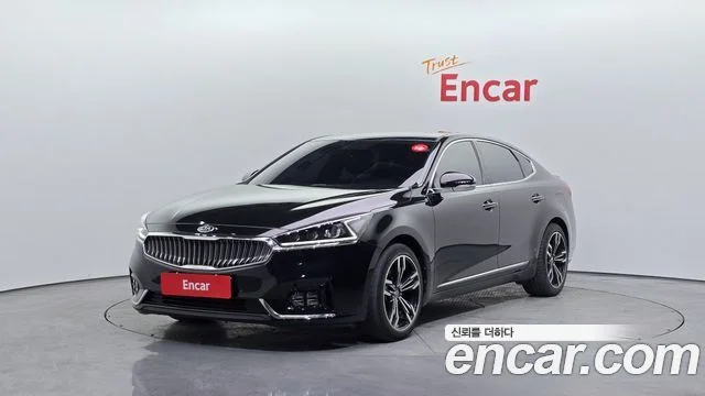 2016 Kia 올 뉴 K7 하이브리드