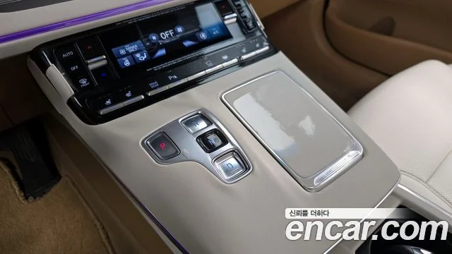 2021 Hyundai 더 뉴 그랜저 IG 하이브리드