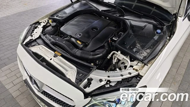 2020 Mercedes-Benz C-클래스 W205