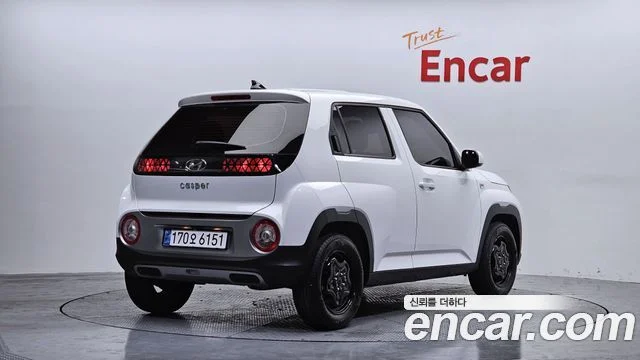 2021 Hyundai Casper