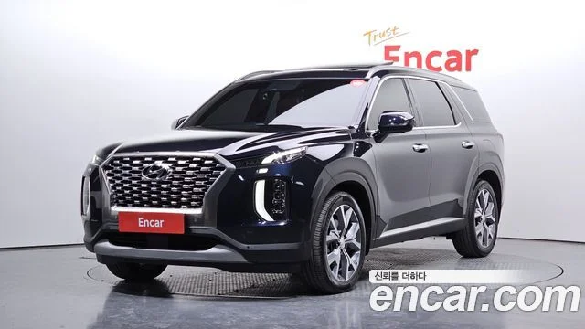 2019 Hyundai Palisade