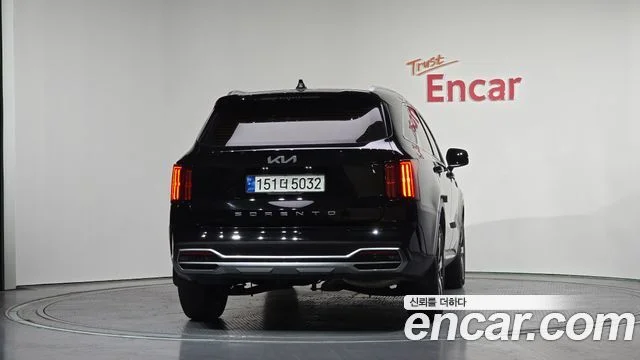 2021 Kia Sorento Gen.4