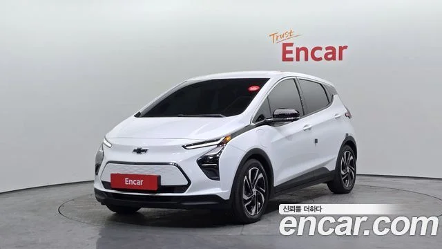 2022 Chevrolet 뉴 볼트 EV