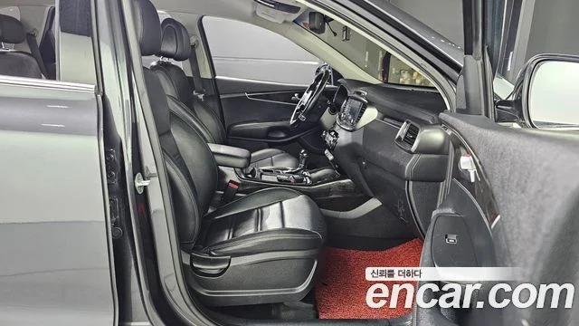 2017 Kia 올 뉴 쏘렌토