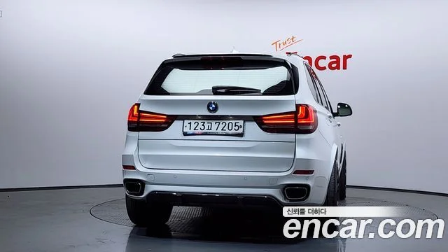 2015 BMW X5 (F15)