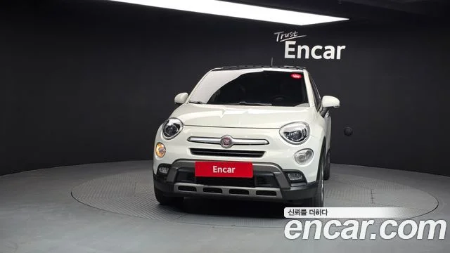 2016 Fiat 500X