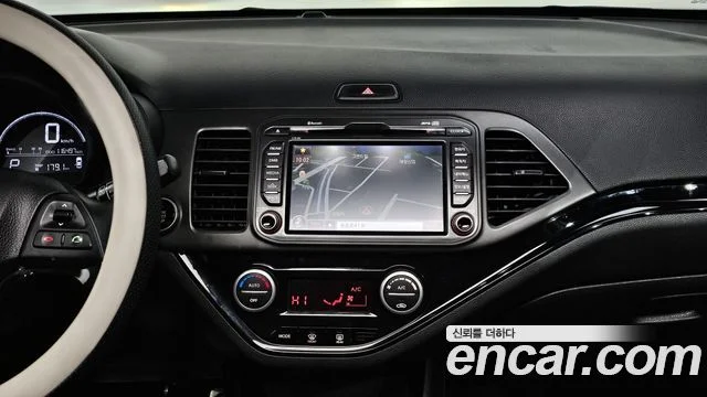 2014 Kia 올 뉴 모닝