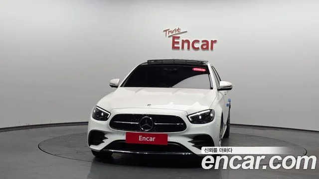 2022 Mercedes-Benz E-class W213