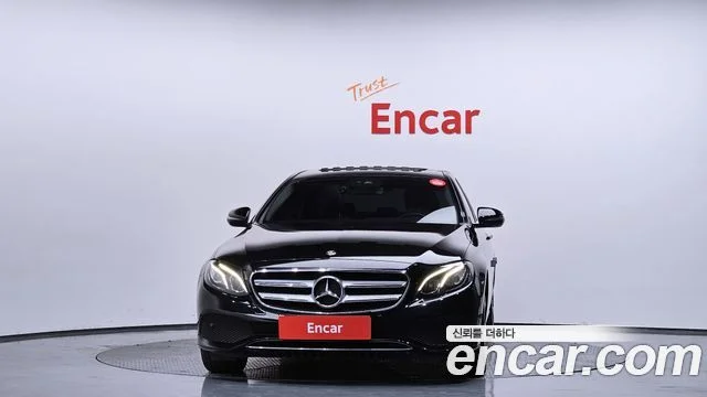 2019 Mercedes-Benz E-클래스 W213