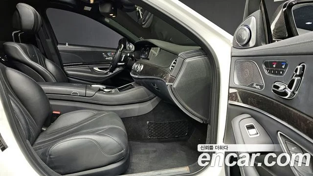 2016 Mercedes-Benz S-클래스 W222