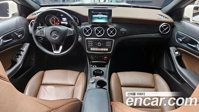 2017 Mercedes-Benz GLA-클래스 X156