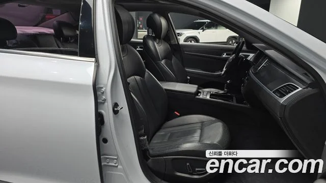 2014 Hyundai 제네시스 DH