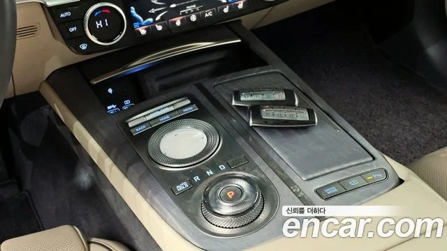 2022 Genesis G80 (RG3)
