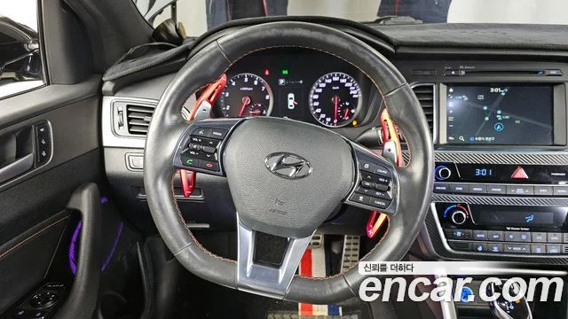 2015 Hyundai Sonata (LF)