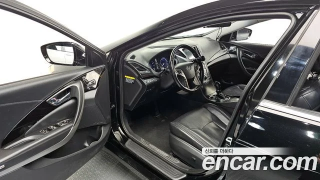 2013 Hyundai Grandeur (HG)