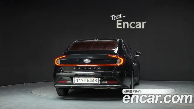 2019 Hyundai Sonata (DN8)