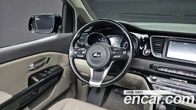 2016 Kia 올 뉴 카니발