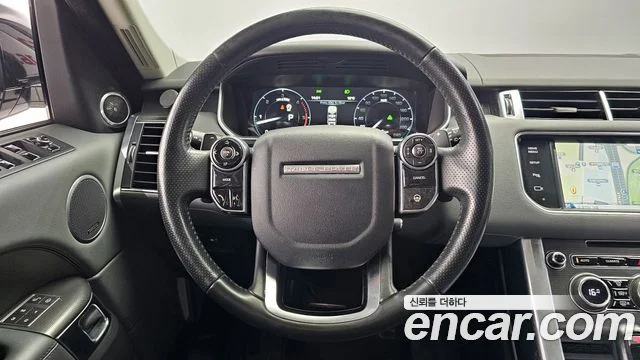 2014 Land Rover 레인지로버 스포츠 2세대