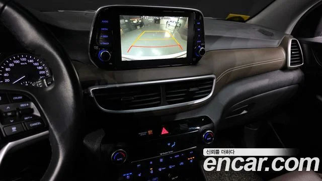 2019 Hyundai 올 뉴 투싼