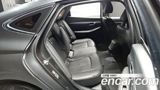 2021 Hyundai Sonata (DN8)