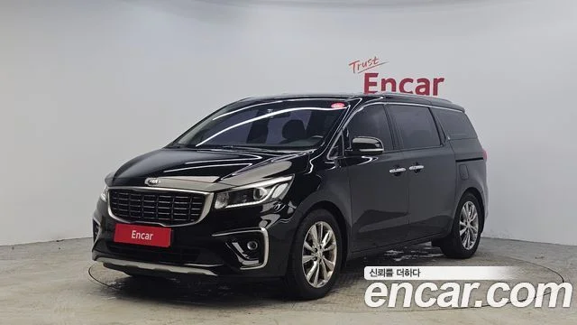 2020 Kia Carnival (New)