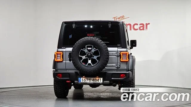 2021 Jeep Wrangler (JL)