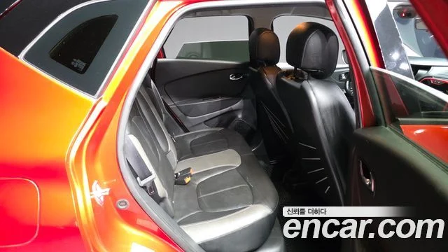 2015 Renault Korea QM3