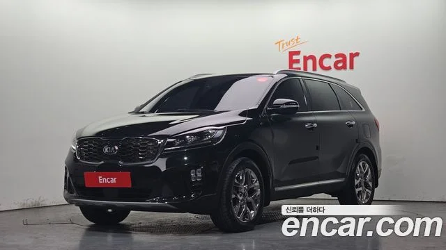 2019 Kia Sorento (New)