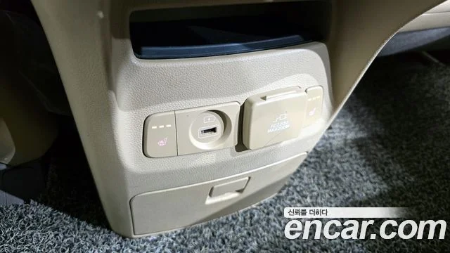 2015 Kia 올 뉴 카니발