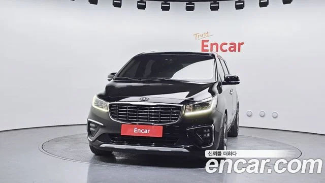 2019 Kia Carnival (New)