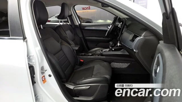 2020 Renault Korea XM3