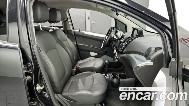 2014 Chevrolet Spark