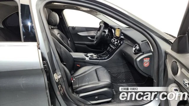 2017 Mercedes-Benz C-클래스 W205