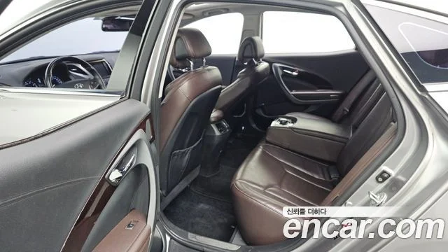 2011 Hyundai Grandeur (HG)