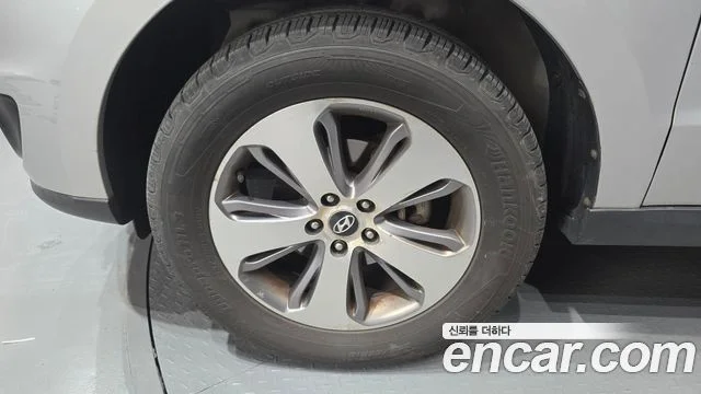 2011 Hyundai 싼타페 CM