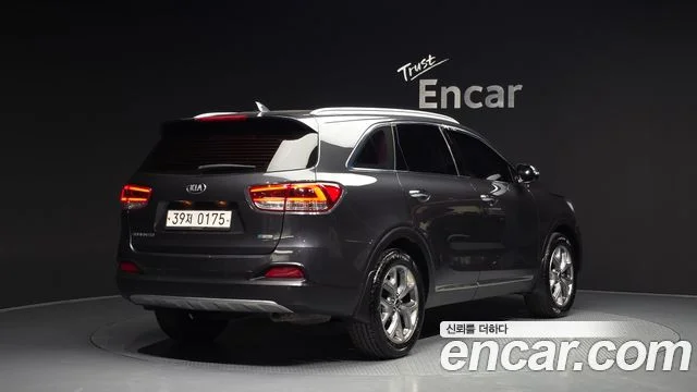 2016 Kia 올 뉴 쏘렌토