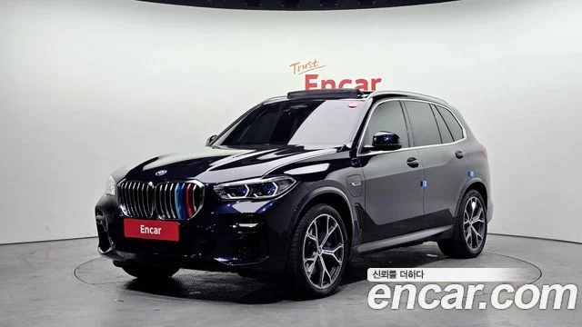 2022 BMW X5 (G05)