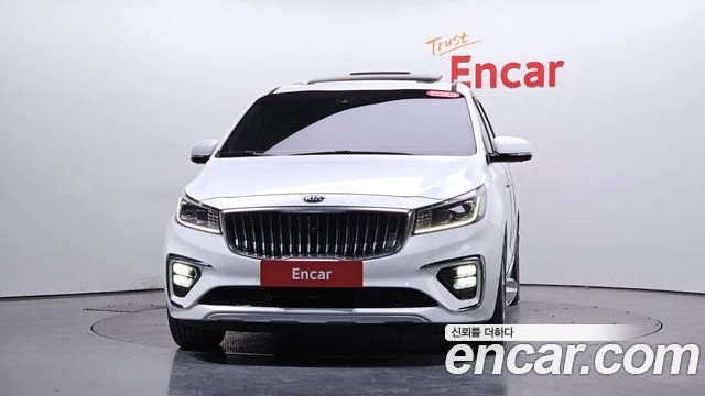 2018 Kia Carnival (New)