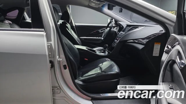 2015 Hyundai 그랜저 HG 하이브리드