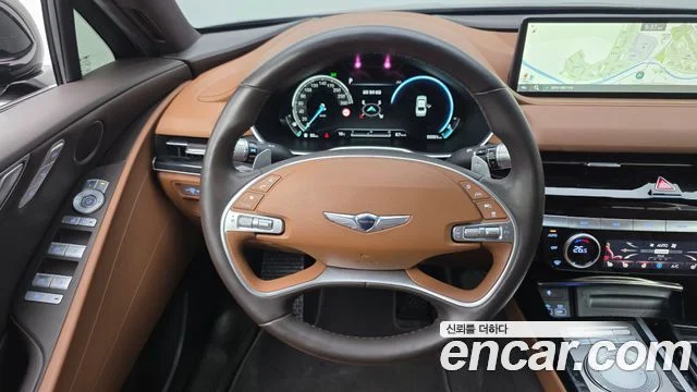 2022 Genesis G80 (RG3)