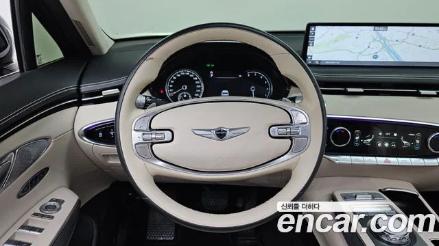 2022 Genesis GV70