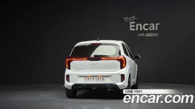 2023 Kia Morning (New) (JA)