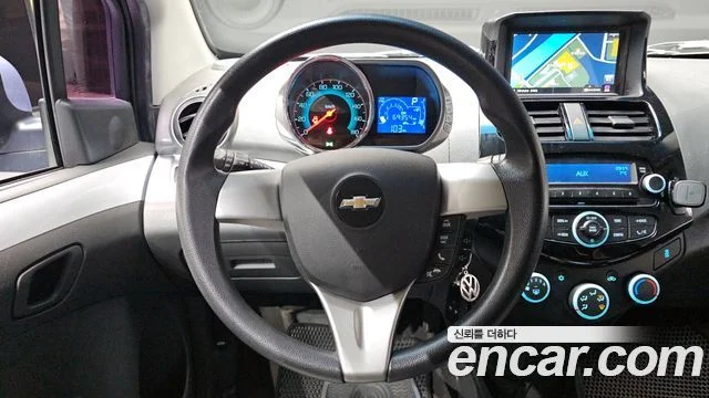 2015 Chevrolet Spark