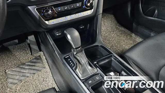 2019 Hyundai 쏘나타 뉴 라이즈